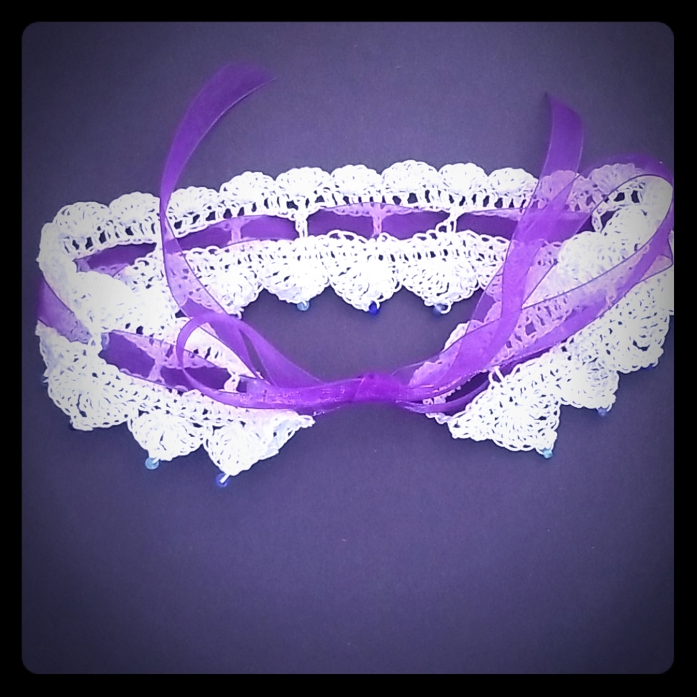 Bridal garters